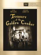 Treasure of the Golden Condor - DVD movie cover (xs thumbnail)