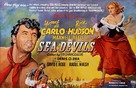 Sea Devils - Movie Poster (xs thumbnail)