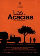 Las acacias - Spanish Movie Poster (xs thumbnail)