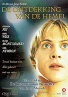 The Discovery of Heaven - Dutch Movie Cover (xs thumbnail)