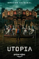 &quot;Utopia&quot; - Movie Cover (xs thumbnail)
