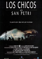 Drengene fra Sankt Petri - Spanish Movie Poster (xs thumbnail)