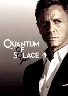 Quantum of Solace Poster