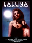 Luna, La - French Movie Poster (xs thumbnail)