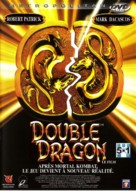 Double Dragon - French DVD movie cover (xs thumbnail)