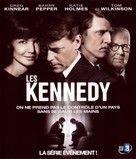 &quot;The Kennedys&quot; - French Blu-Ray movie cover (xs thumbnail)