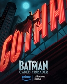 &quot;Batman: Caped Crusader&quot; - Thai Movie Poster (xs thumbnail)