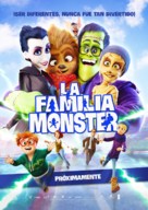 Happy Family - Chilean Movie Poster (xs thumbnail)