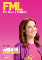 &quot;Unbreakable Kimmy Schmidt&quot; - Movie Poster (xs thumbnail)