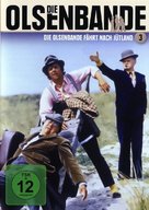 Olsen-banden i Jylland - German DVD movie cover (xs thumbnail)