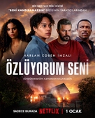 Missing You - Turkish Movie Poster (xs thumbnail)