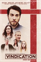 Vindication - Movie Poster (xs thumbnail)