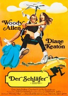 Sleeper - German Theatrical movie poster (xs thumbnail)
