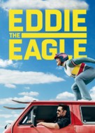 Eddie the Eagle -  Key art (xs thumbnail)