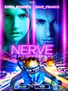 Nerve - Argentinian Movie Cover (xs thumbnail)