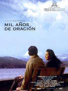A Thousand Years of Good Prayers - Spanish Movie Poster (xs thumbnail)