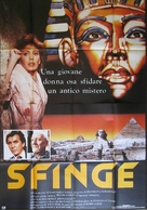 Sphinx - Italian Movie Poster (xs thumbnail)