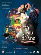 Peau d&#039;&acirc;ne - French Re-release movie poster (xs thumbnail)