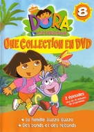 &quot;Dora the Explorer&quot; - French DVD movie cover (xs thumbnail)