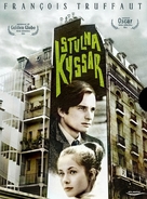 Baisers vol&eacute;s - Swedish Movie Poster (xs thumbnail)
