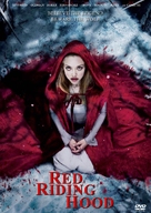 Red Riding Hood - DVD movie cover (xs thumbnail)