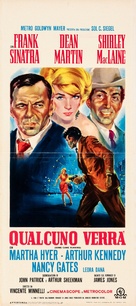 Some Came Running - Italian Movie Poster (xs thumbnail)