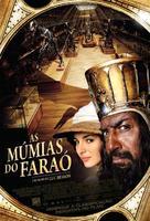 Les aventures extraordinaires d&#039;Ad&egrave;le Blanc-Sec - Brazilian Movie Poster (xs thumbnail)