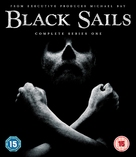 &quot;Black Sails&quot; - British Blu-Ray movie cover (xs thumbnail)