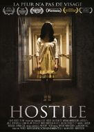 Hostile - French Movie Poster (xs thumbnail)