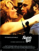 Alamo Bay - French Movie Poster (xs thumbnail)