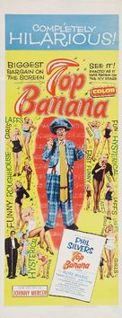 Top Banana - Movie Poster (xs thumbnail)