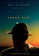 Live by Night - Croatian Movie Poster (xs thumbnail)