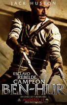 Ben-Hur - Colombian Movie Poster (xs thumbnail)