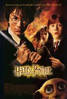 Harry Potter and the Chamber of Secrets - Movie Poster (xs thumbnail)