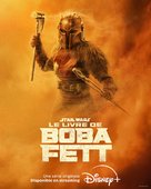 &quot;The Book of Boba Fett&quot; - French Movie Poster (xs thumbnail)