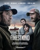 Finestkind - French Movie Poster (xs thumbnail)
