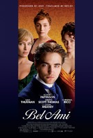 Bel Ami - Movie Poster (xs thumbnail)