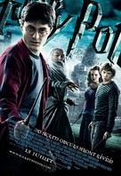 Harry Potter and the Half-Blood Prince - French Movie Poster (xs thumbnail)