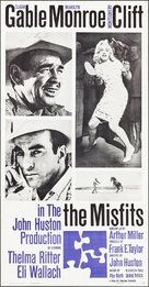 The Misfits - Movie Poster (xs thumbnail)