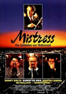 Mistress - German Movie Poster (xs thumbnail)