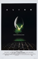 Alien - Movie Poster (xs thumbnail)