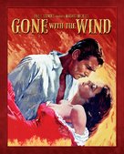 Gone with the Wind - Blu-Ray movie cover (xs thumbnail)
