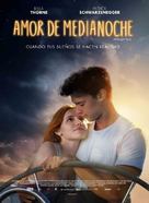 Midnight Sun - Ecuadorian Movie Poster (xs thumbnail)