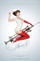Nurse 3D - Movie Poster (xs thumbnail)