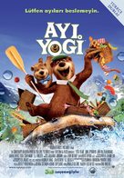 Yogi Bear - Turkish Movie Poster (xs thumbnail)