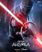 &quot;Ahsoka&quot; - Dutch Movie Poster (xs thumbnail)