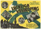 Lyckliga Vestköping Poster