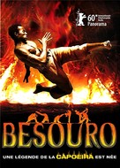 Besouro - French DVD movie cover (xs thumbnail)