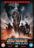 Mutant Chronicles - British Movie Cover (xs thumbnail)