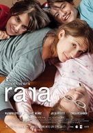 Rara - Chilean Movie Poster (xs thumbnail)